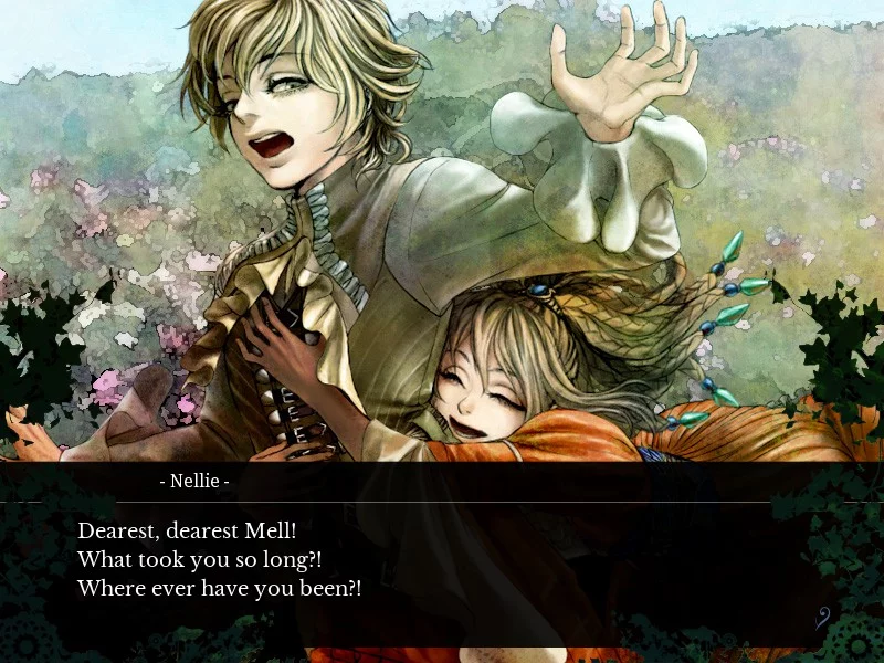 Изображение игры: The House in Fata Morgana