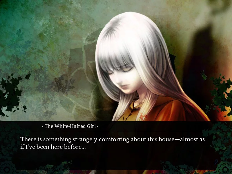 Изображение игры: The House in Fata Morgana