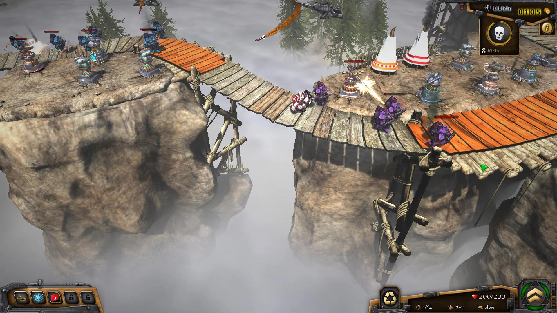 Изображение игры: Rush for Glory