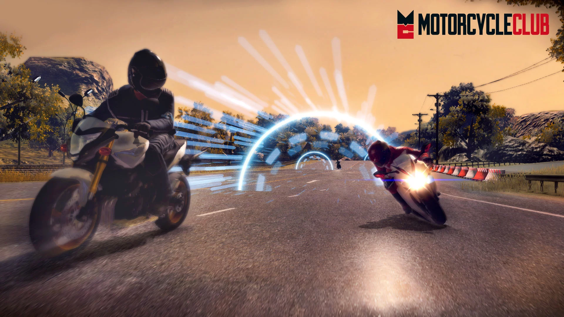 Изображение игры: Motorcycle Club