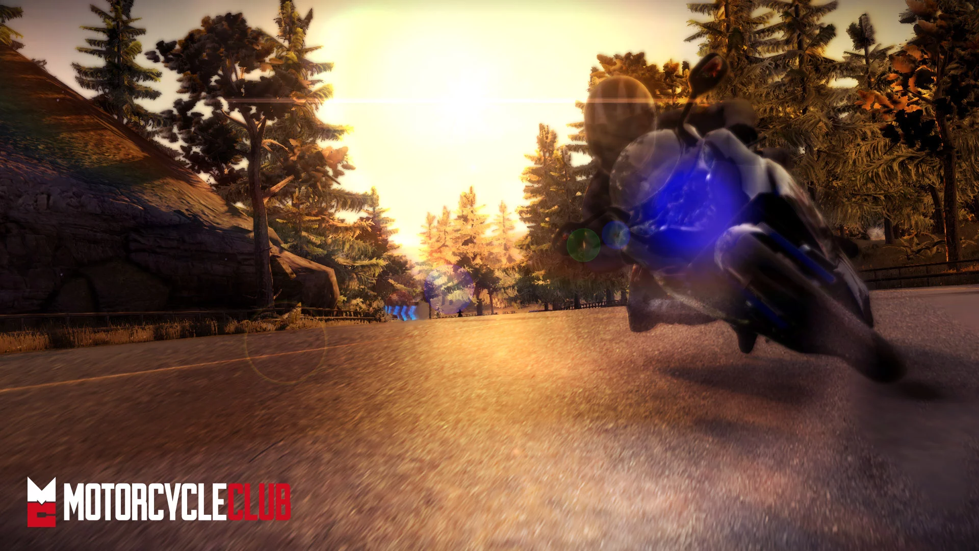 Изображение игры: Motorcycle Club