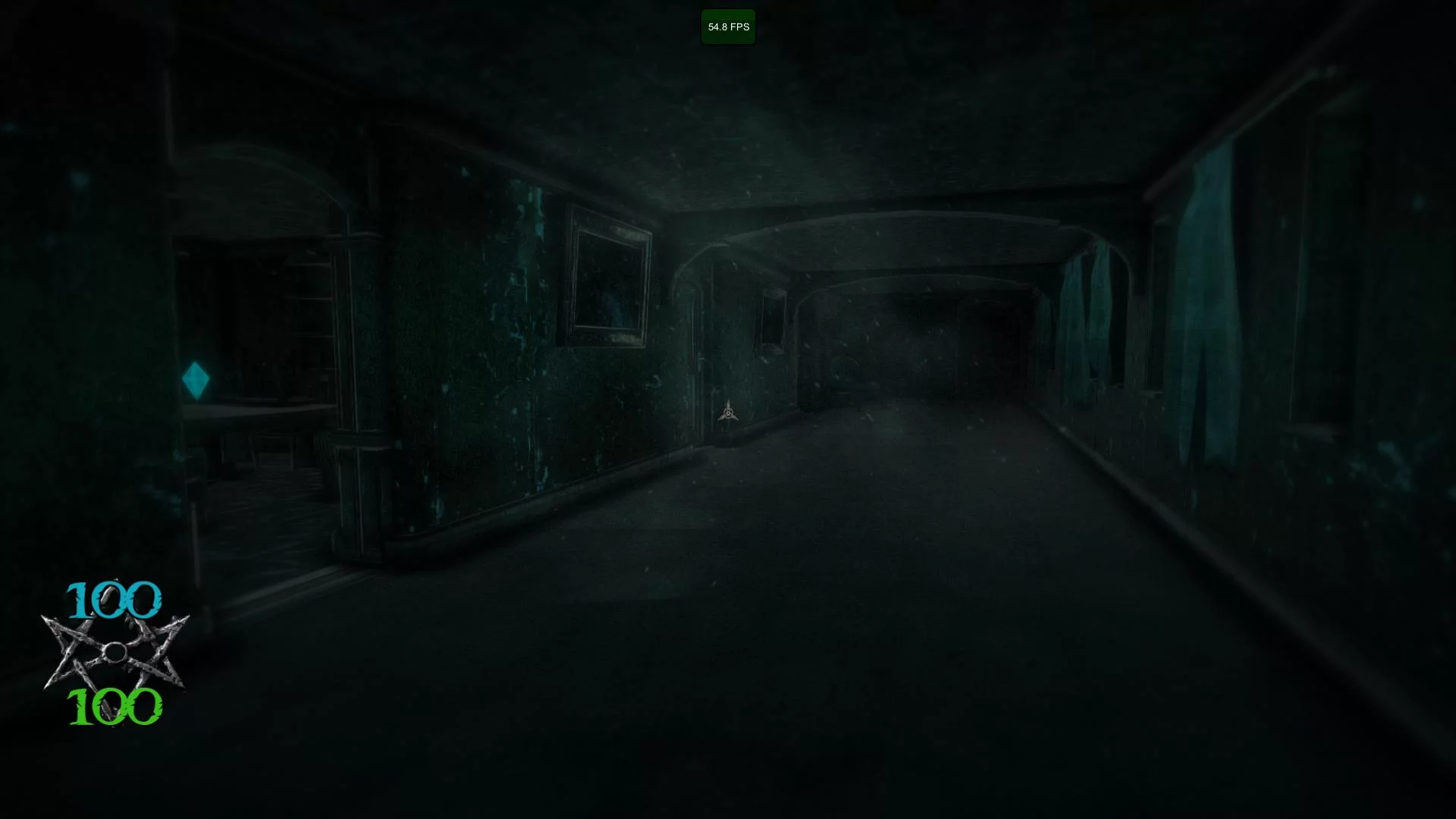 Изображение игры: Blinding Dark
