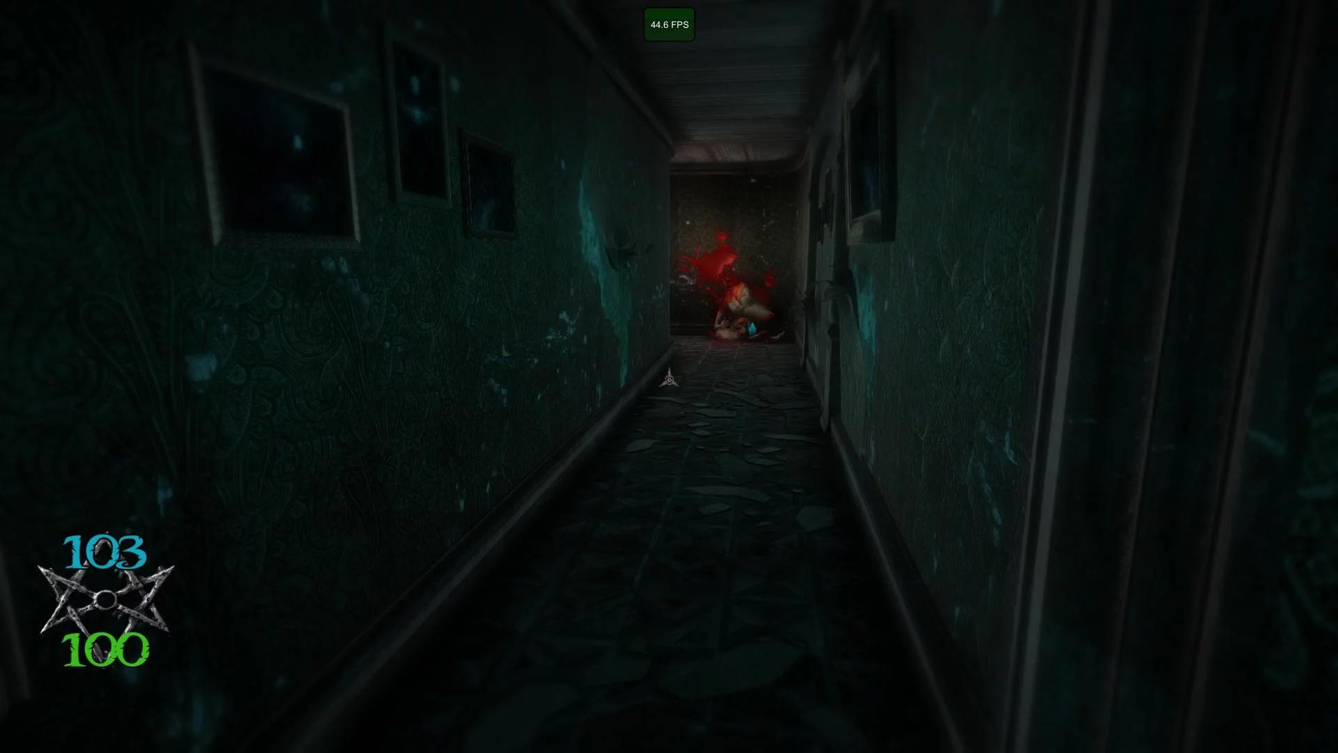 Изображение игры: Blinding Dark