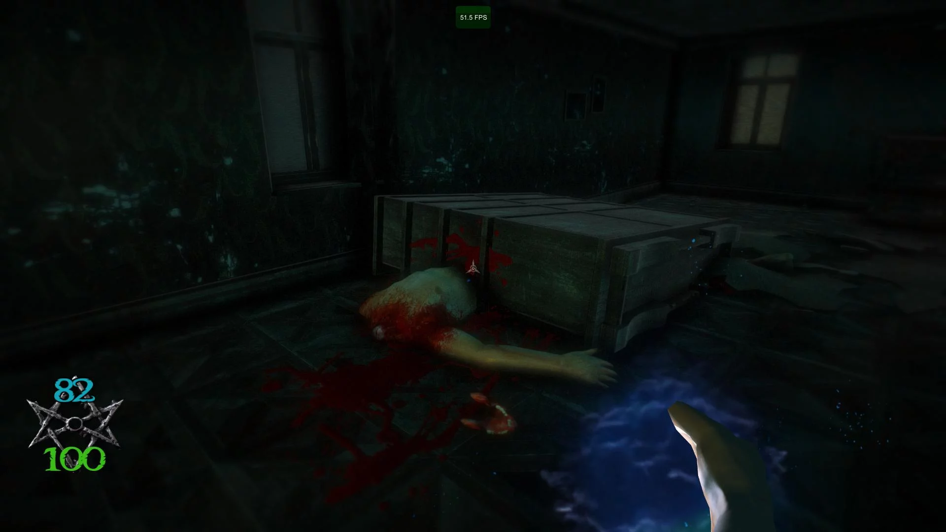Изображение игры: Blinding Dark