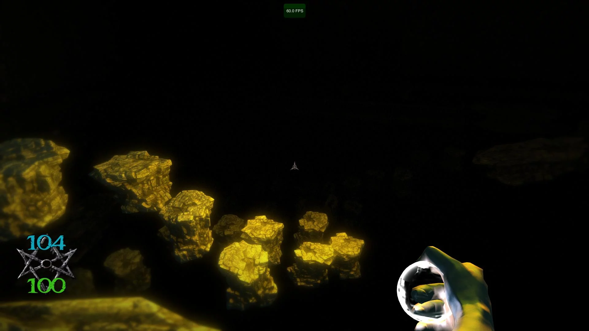 Изображение игры: Blinding Dark