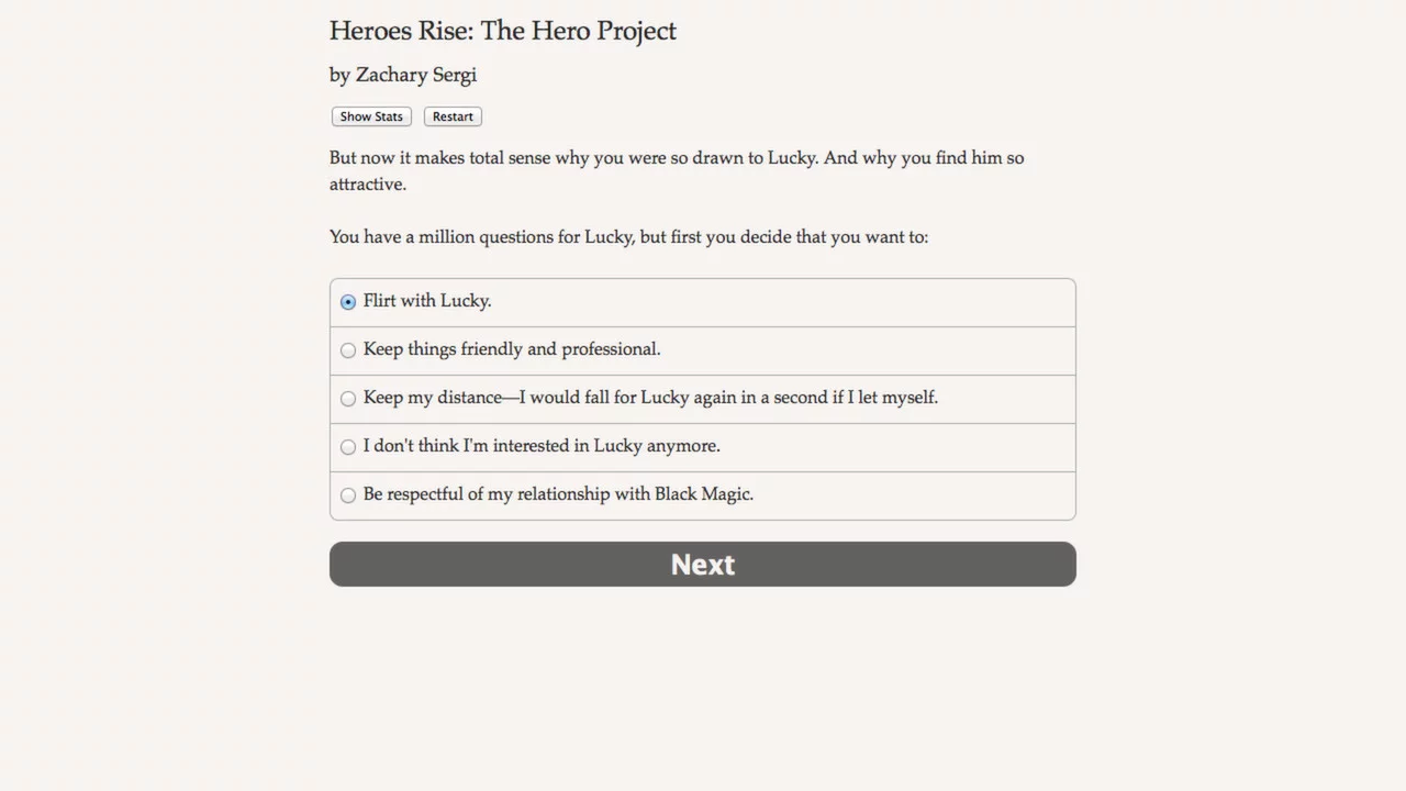 Изображение игры: Heroes Rise: The Hero Project