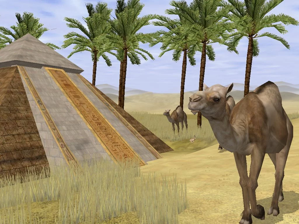 Изображение игры: Wildlife Park 2