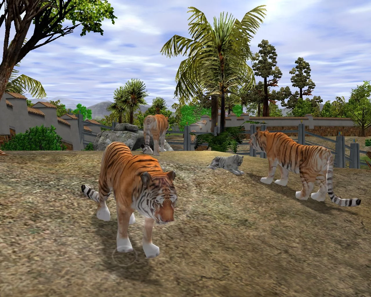 Изображение игры: Wildlife Park 2
