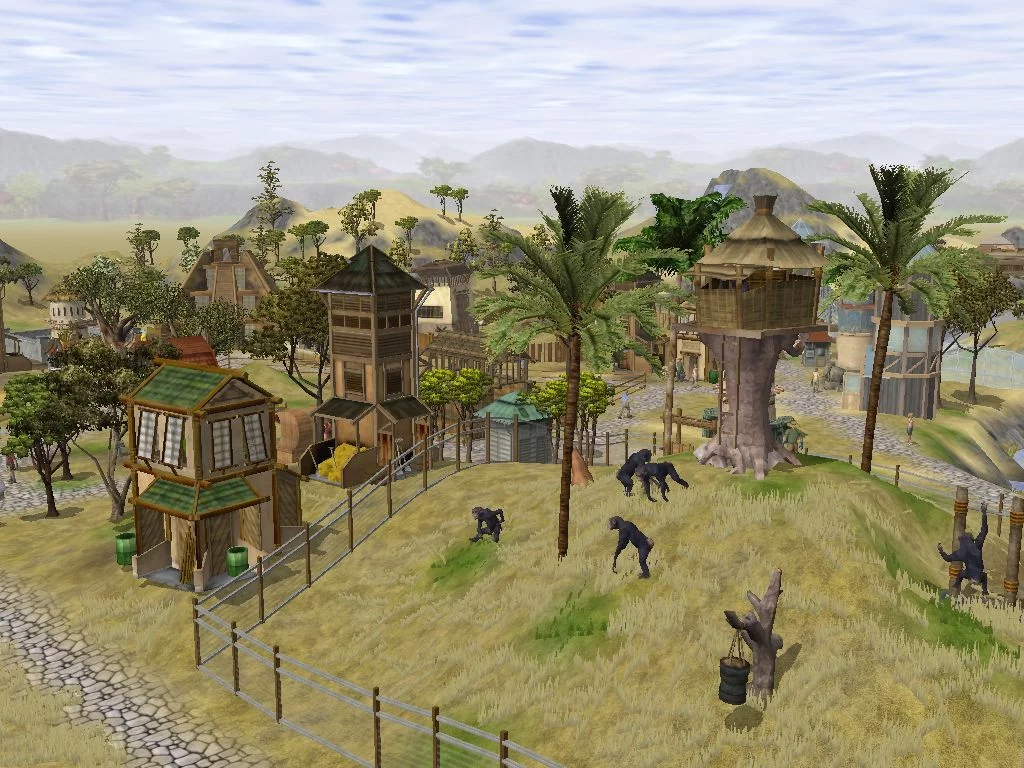 Изображение игры: Wildlife Park 2