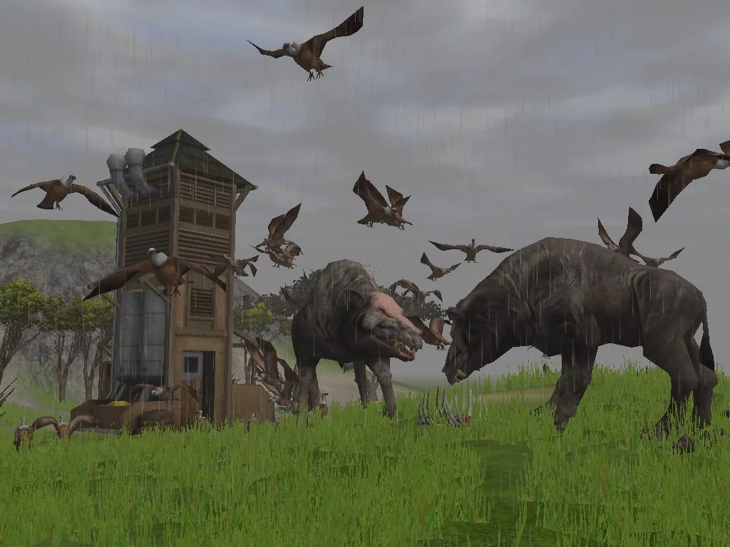Изображение игры: Wildlife Park 2