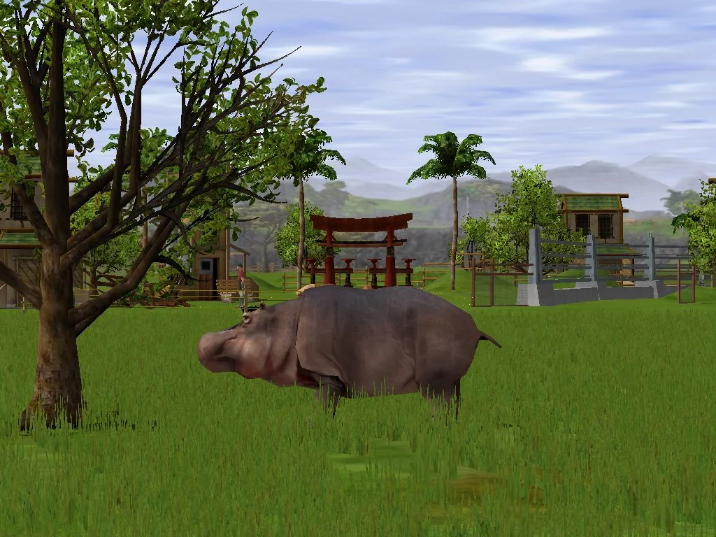Изображение игры: Wildlife Park 2