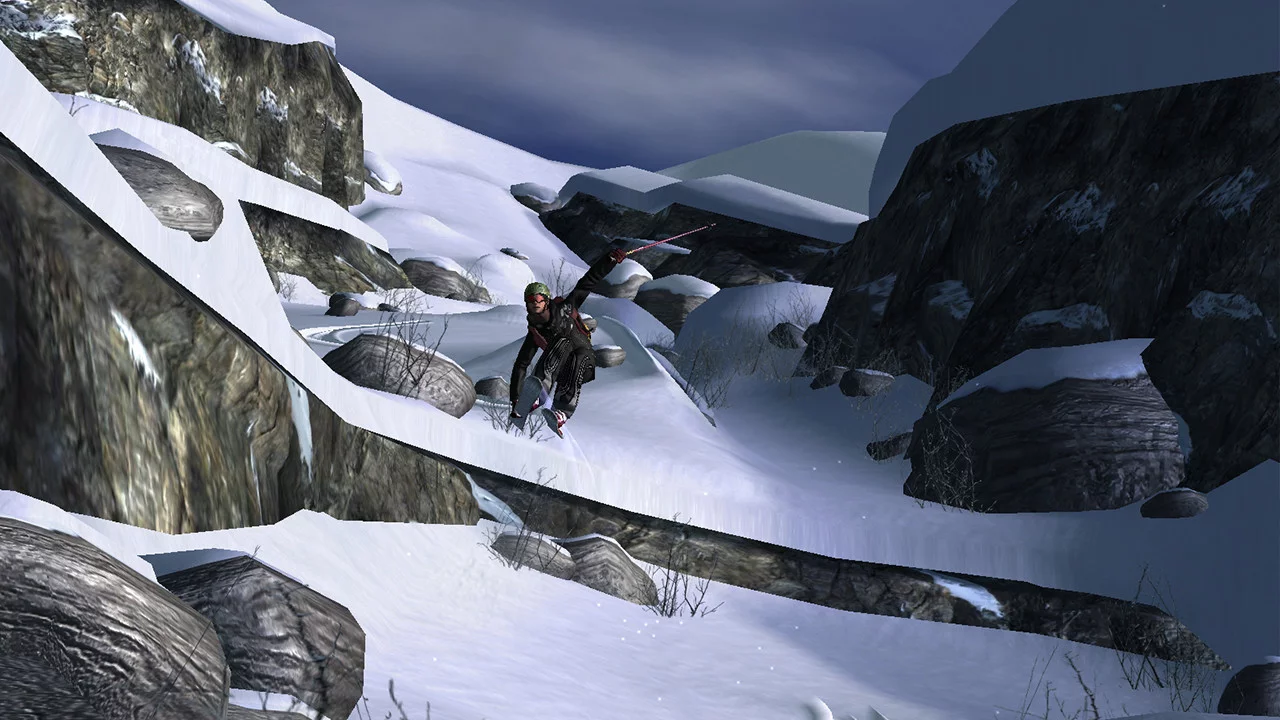 Изображение игры: FreakOut: Extreme Freeride