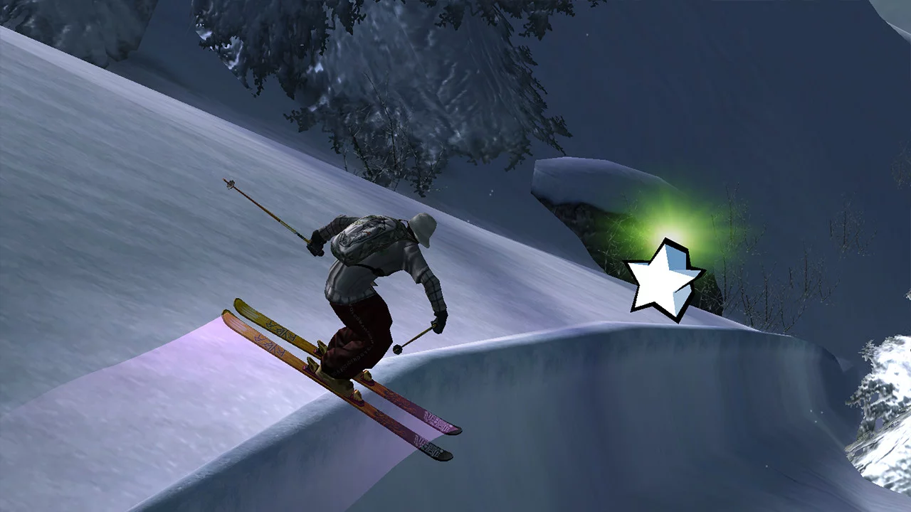 Изображение игры: FreakOut: Extreme Freeride