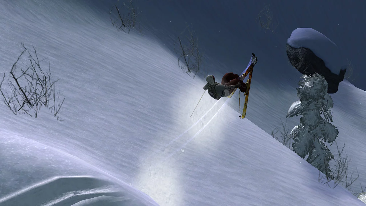 Изображение игры: FreakOut: Extreme Freeride