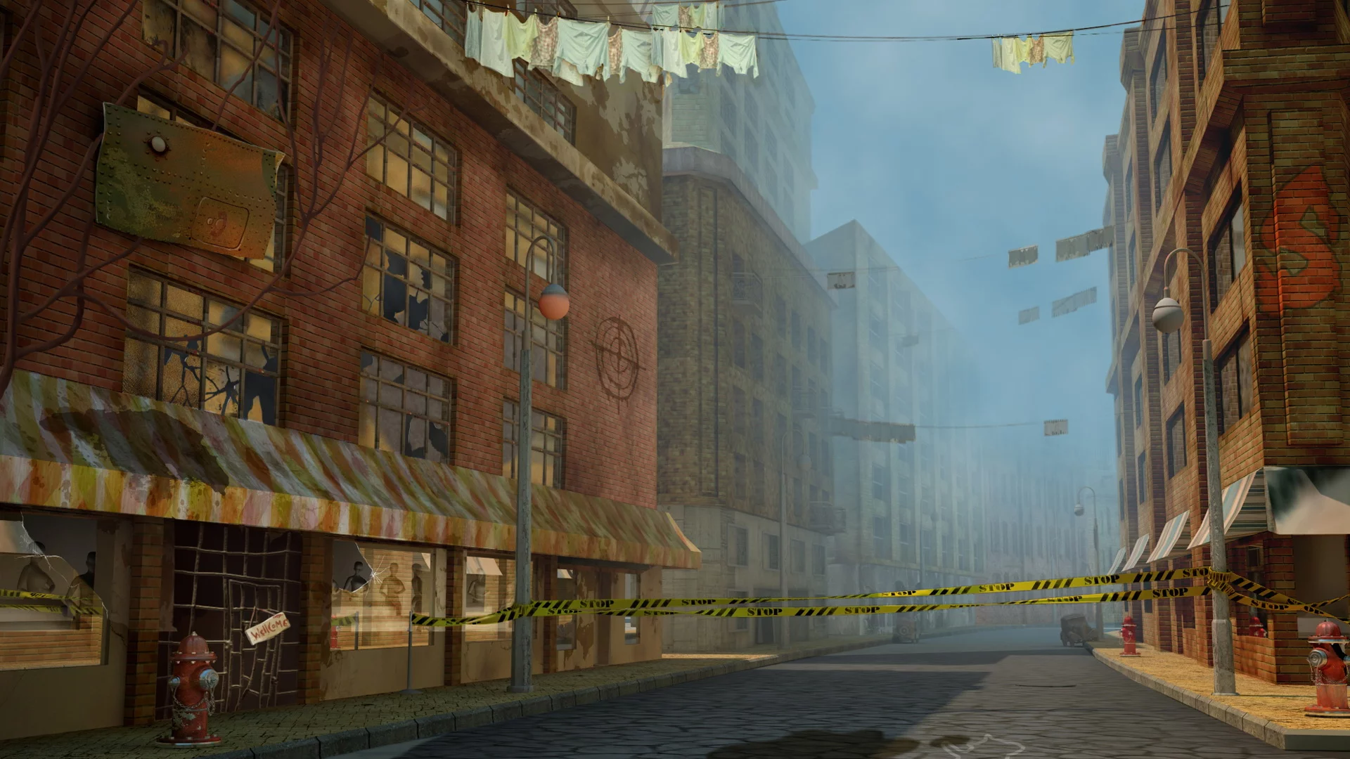 Изображение игры: Voodoo Chronicles: The First Sign HD - Director’s Cut Edition