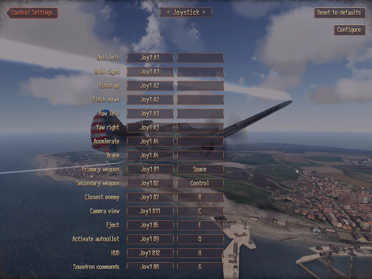 Изображение игры: Sky Gamblers: Storm Raiders