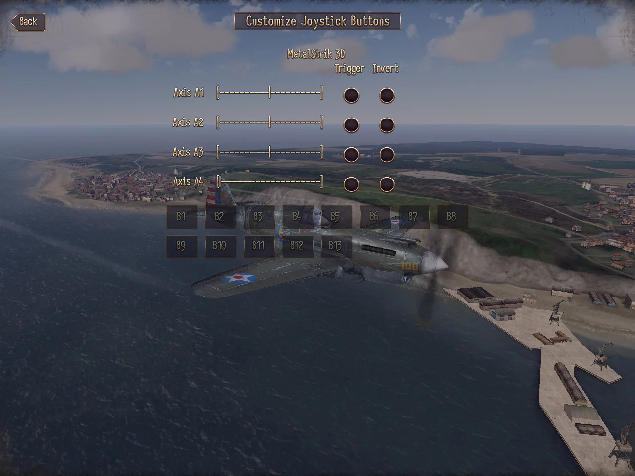 Изображение игры: Sky Gamblers: Storm Raiders