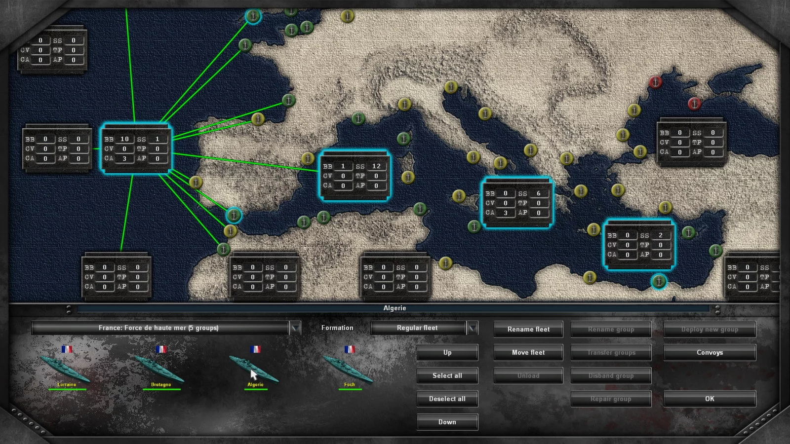 Изображение игры: World War 2: Time of Wrath
