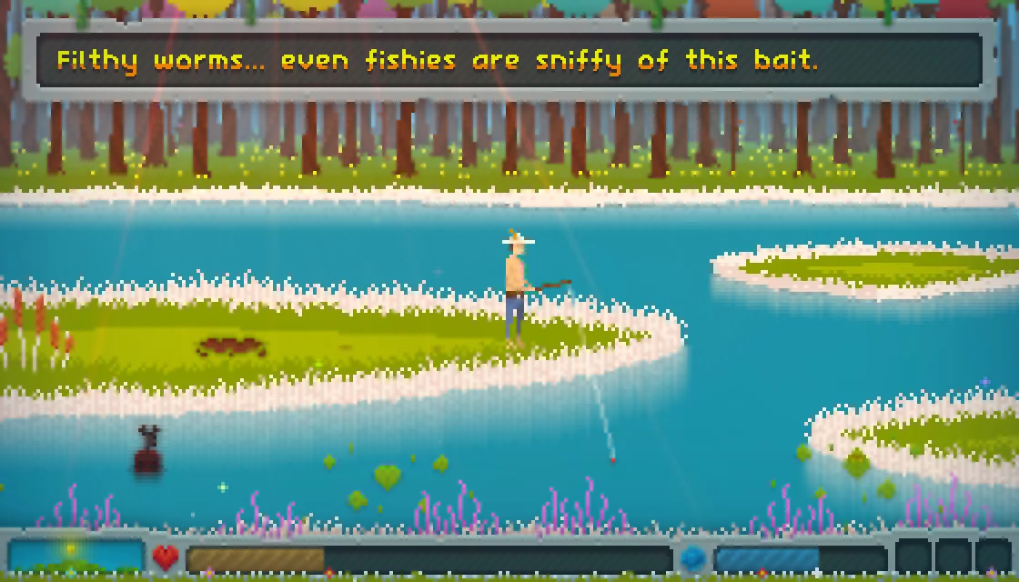 Изображение игры: Echo of the Wilds