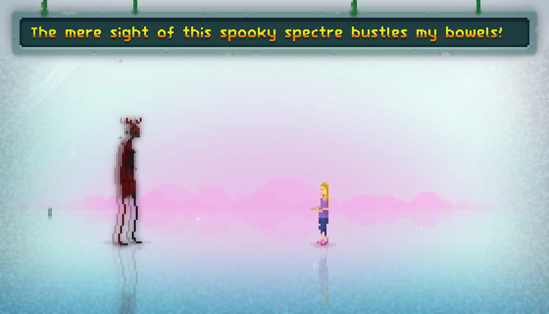 Изображение игры: Echo of the Wilds