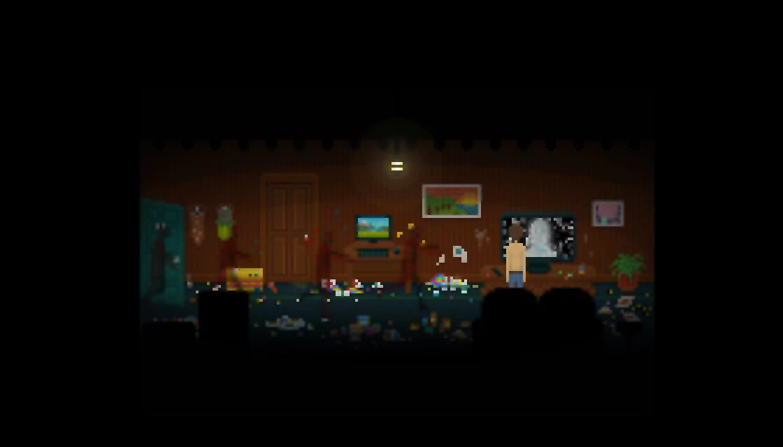 Изображение игры: Echo of the Wilds