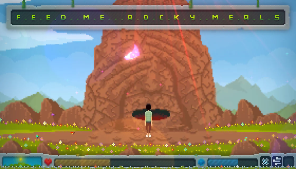 Изображение игры: Echo of the Wilds