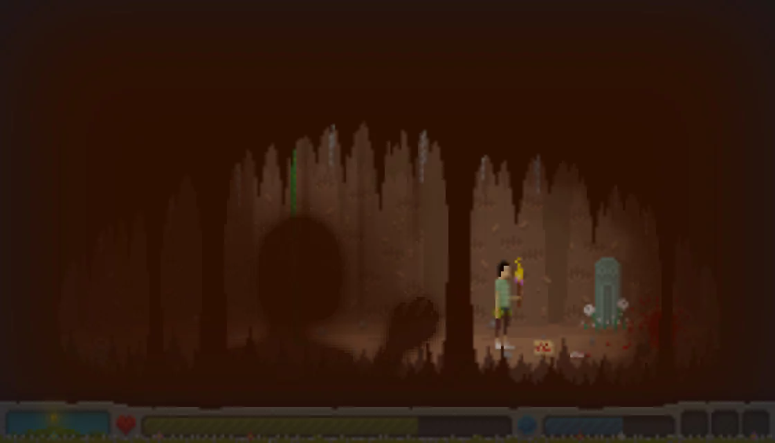 Изображение игры: Echo of the Wilds
