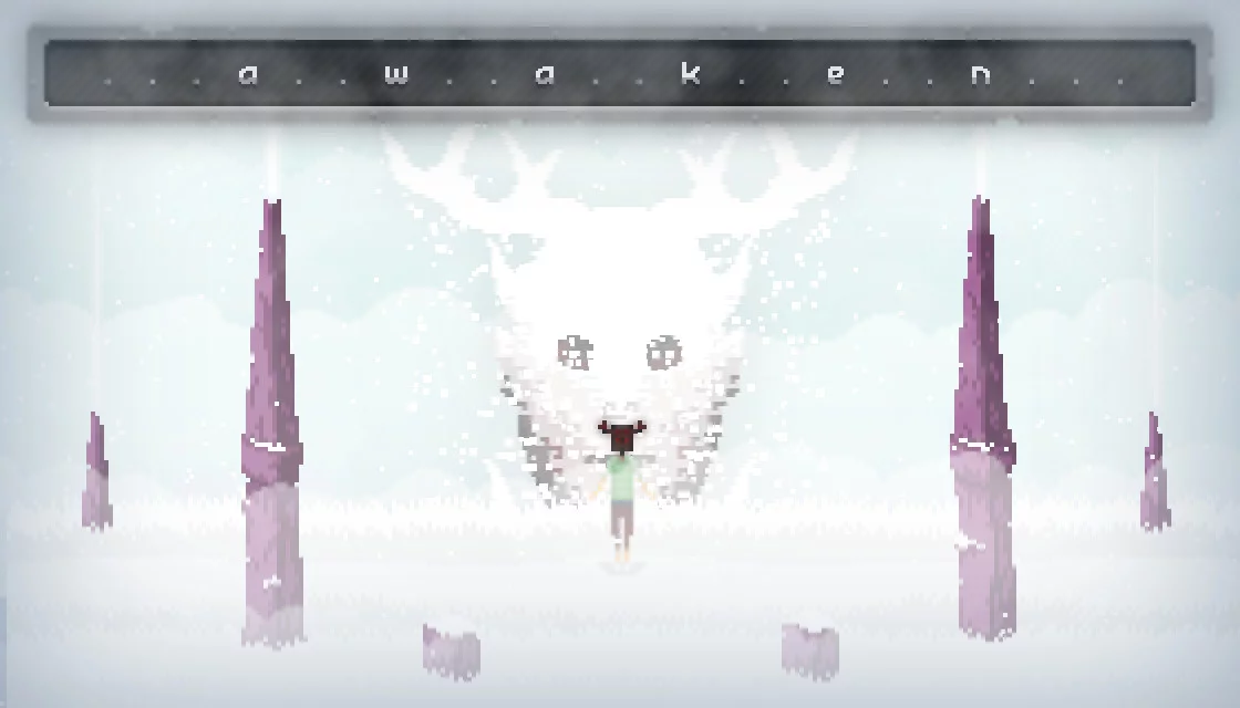 Изображение игры: Echo of the Wilds