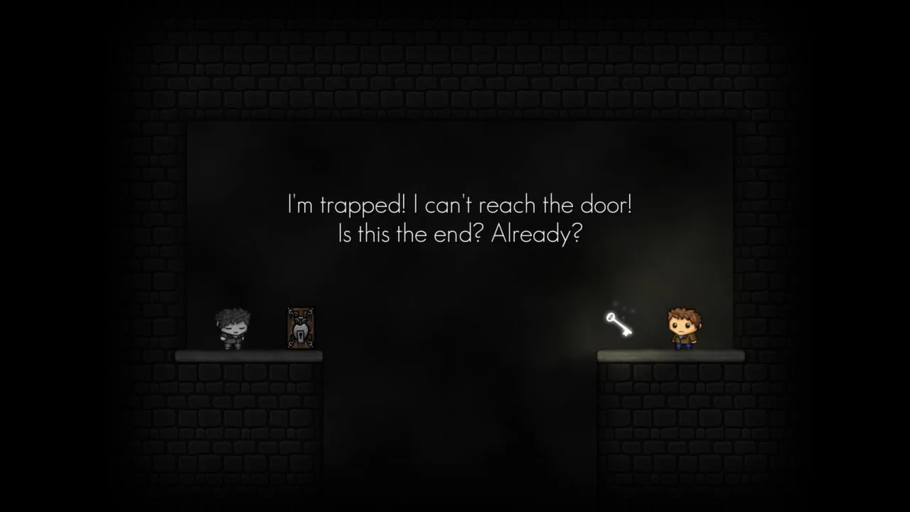 Изображение игры: Another Perspective