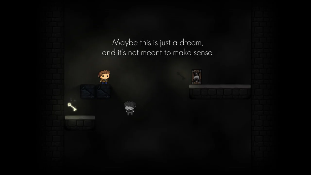 Изображение игры: Another Perspective