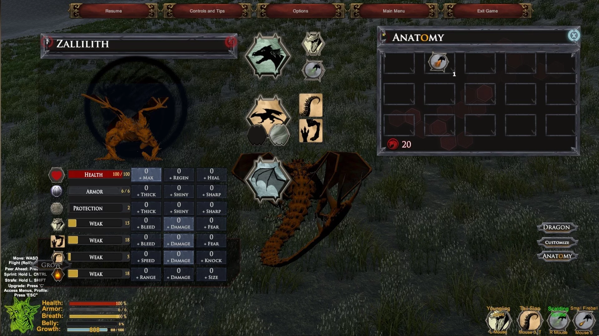 Изображение игры: Dragon: The Game