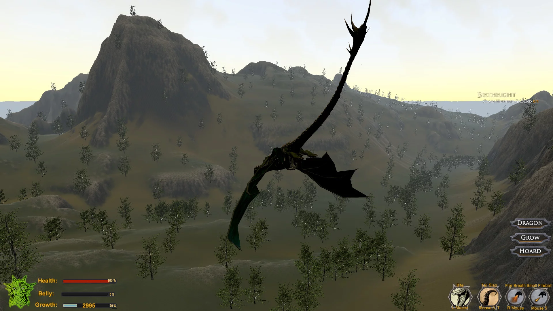Изображение игры: Dragon: The Game