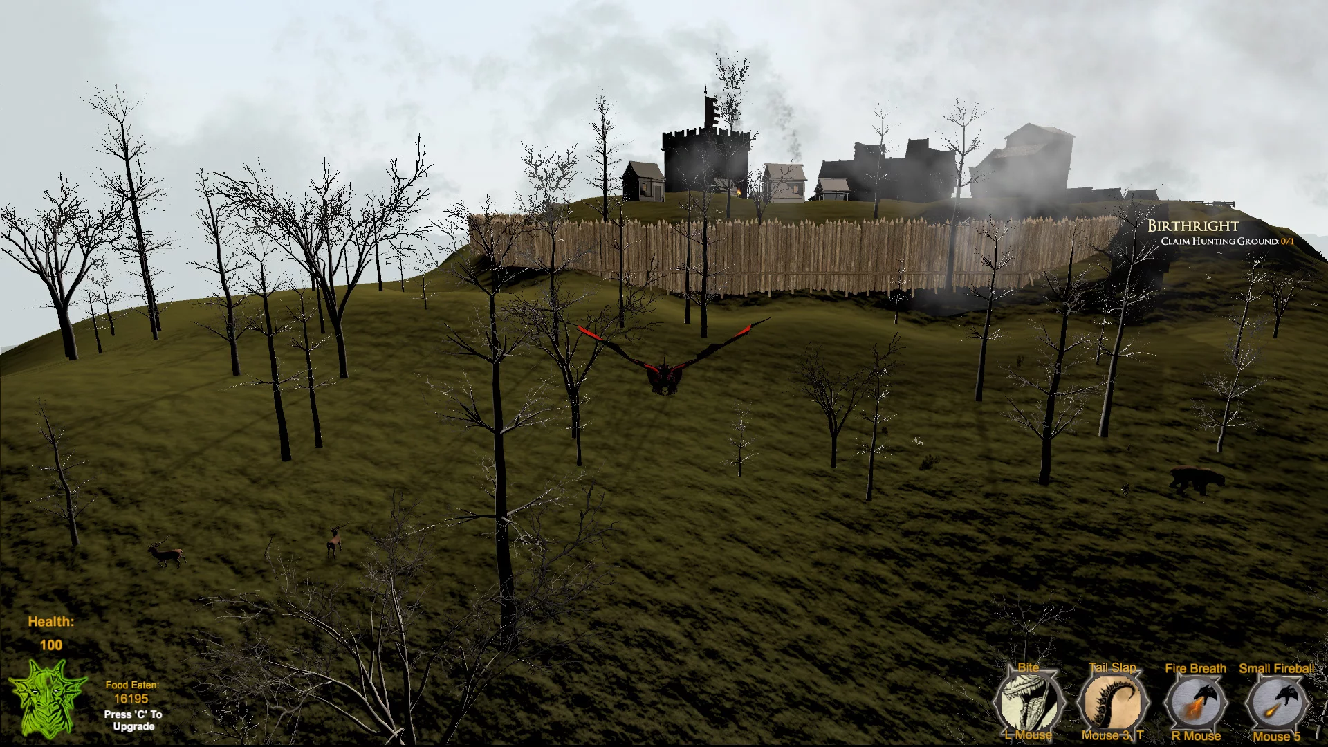 Изображение игры: Dragon: The Game