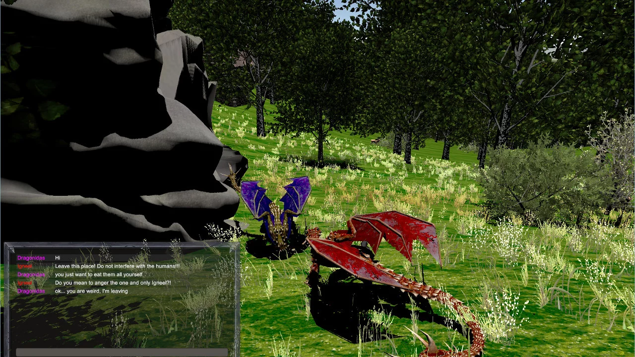 Изображение игры: Dragon: The Game