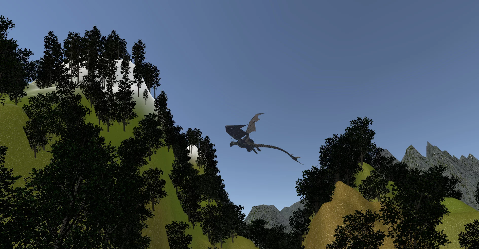 Изображение игры: Dragon: The Game