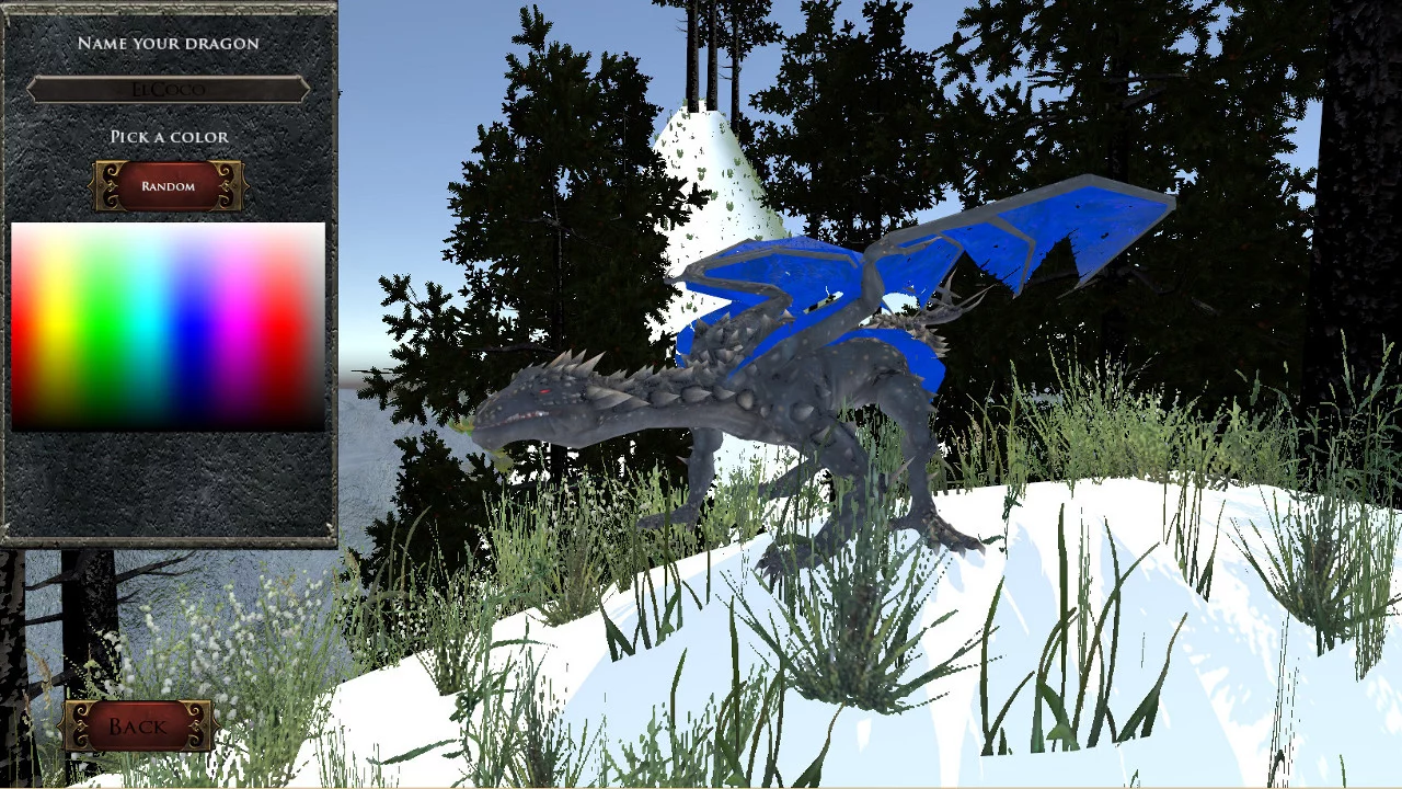 Изображение игры: Dragon: The Game