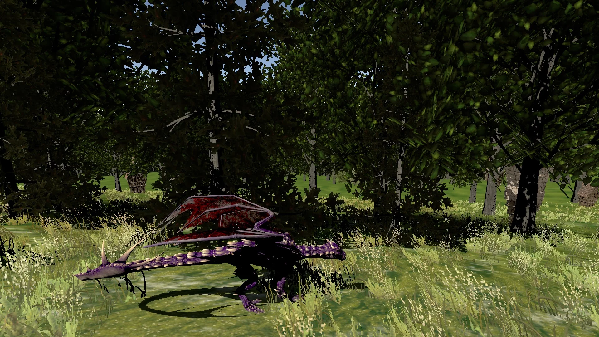 Изображение игры: Dragon: The Game