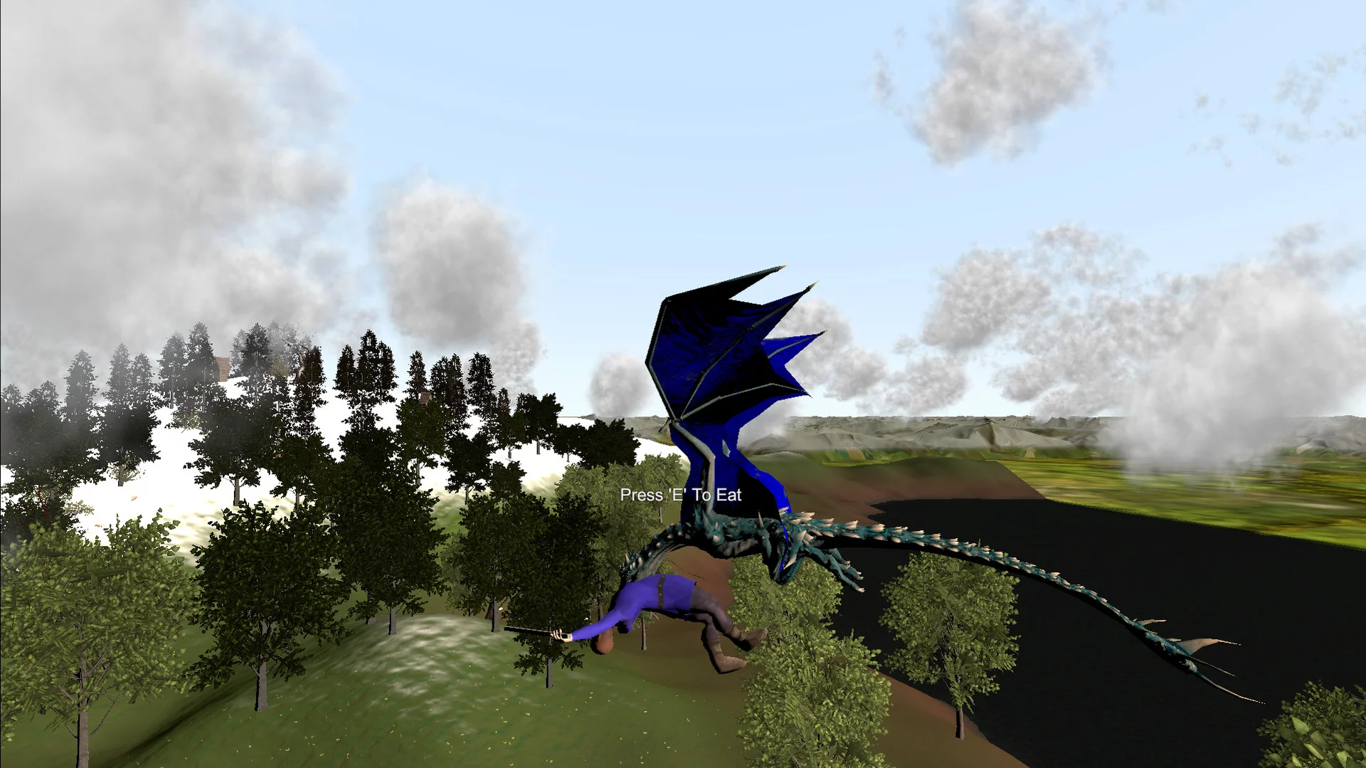 Изображение игры: Dragon: The Game