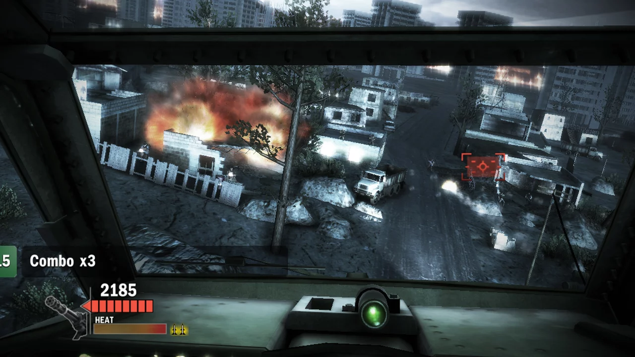 Изображение игры: Heavy Fire: Afghanistan