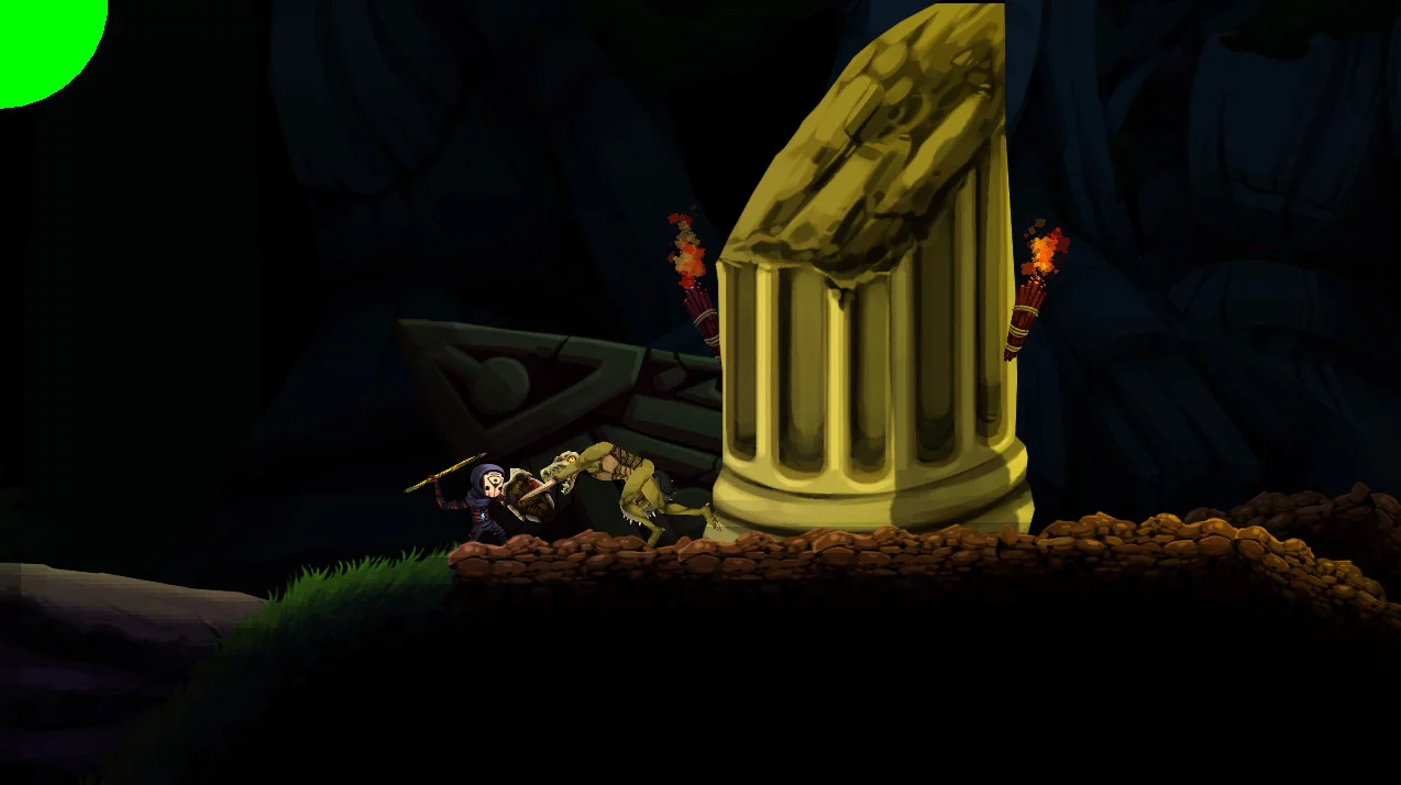 Изображение игры: Oblitus
