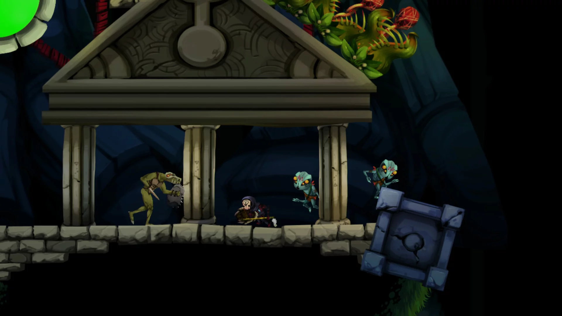 Изображение игры: Oblitus