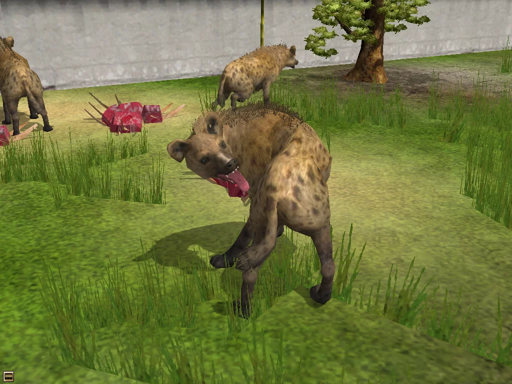 Изображение игры: Wildlife Park 2 - Crazy Zoo