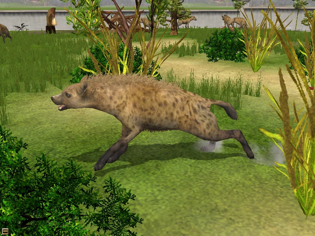 Изображение игры: Wildlife Park 2 - Crazy Zoo