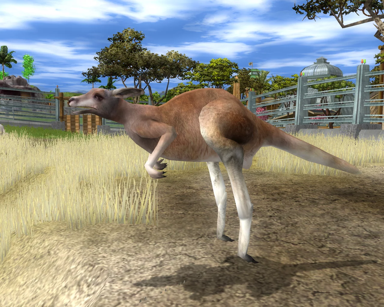 Изображение игры: Wildlife Park 2 - Crazy Zoo