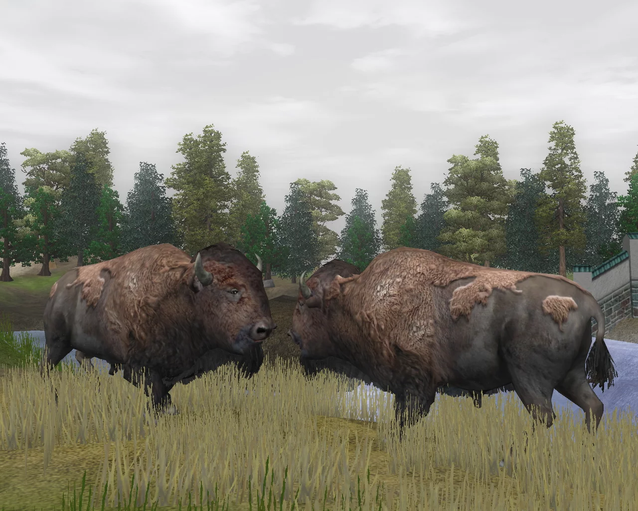 Изображение игры: Wildlife Park 2 - Crazy Zoo