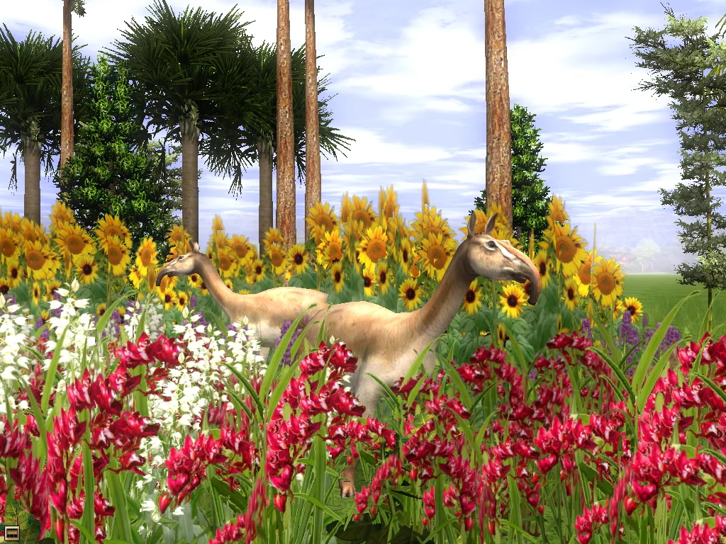 Изображение игры: Wildlife Park 2 - Crazy Zoo