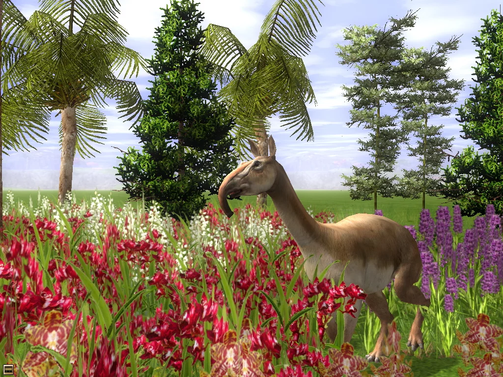 Изображение игры: Wildlife Park 2 - Crazy Zoo