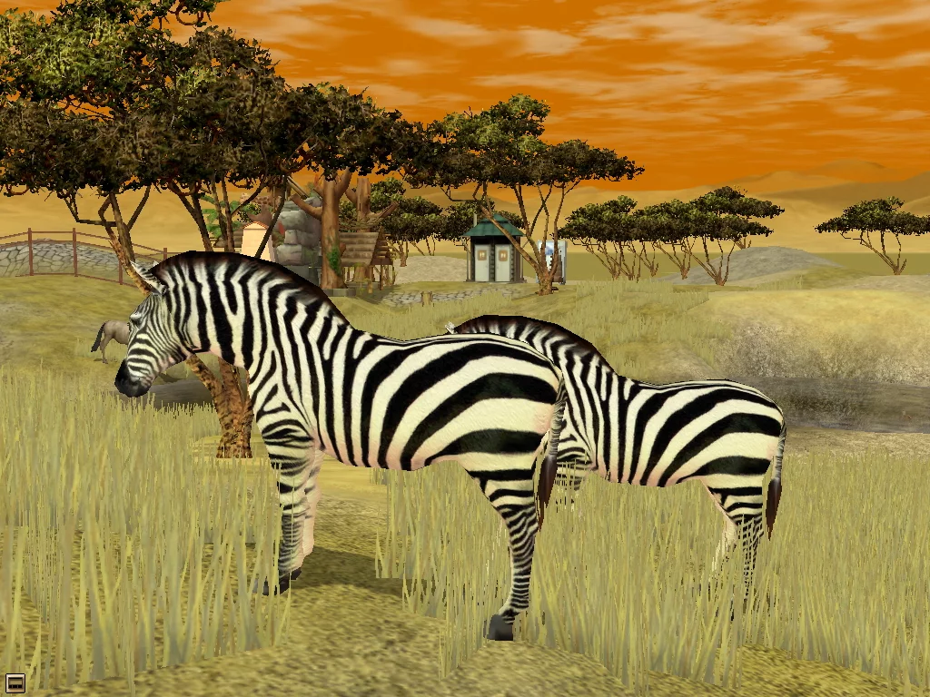 Изображение игры: Wildlife Park 2 - Crazy Zoo
