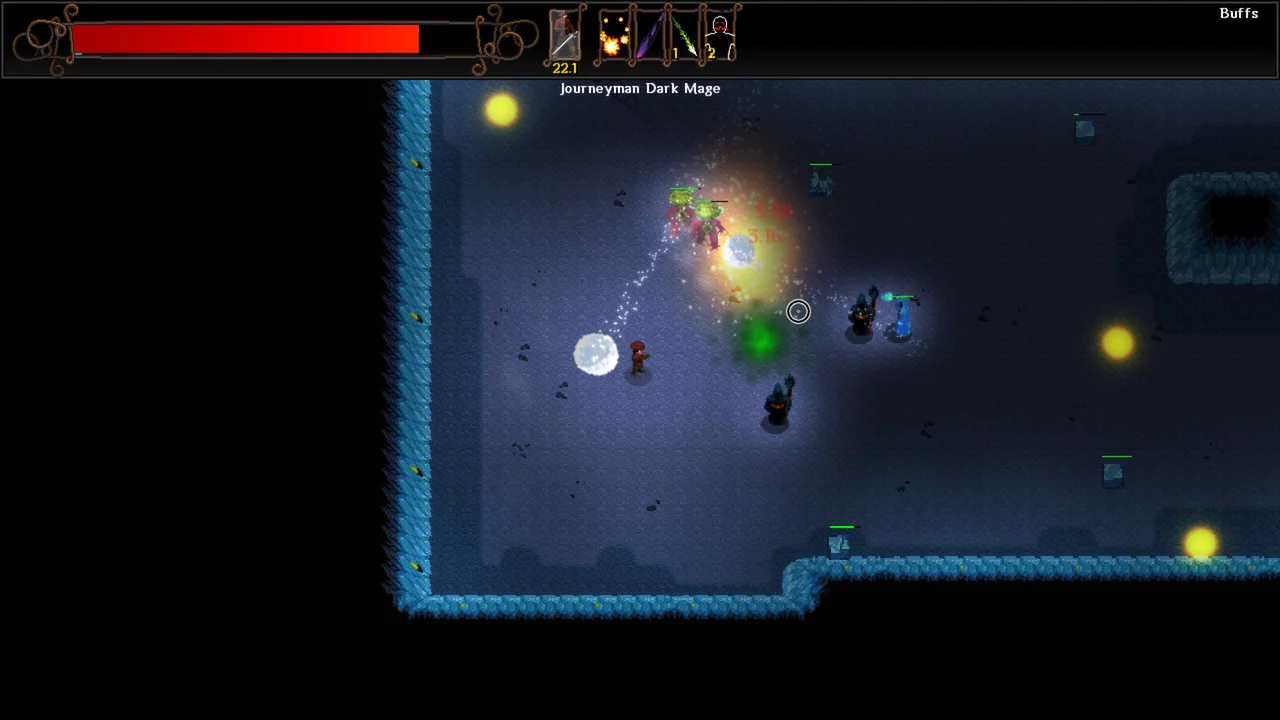 Изображение игры: Runers