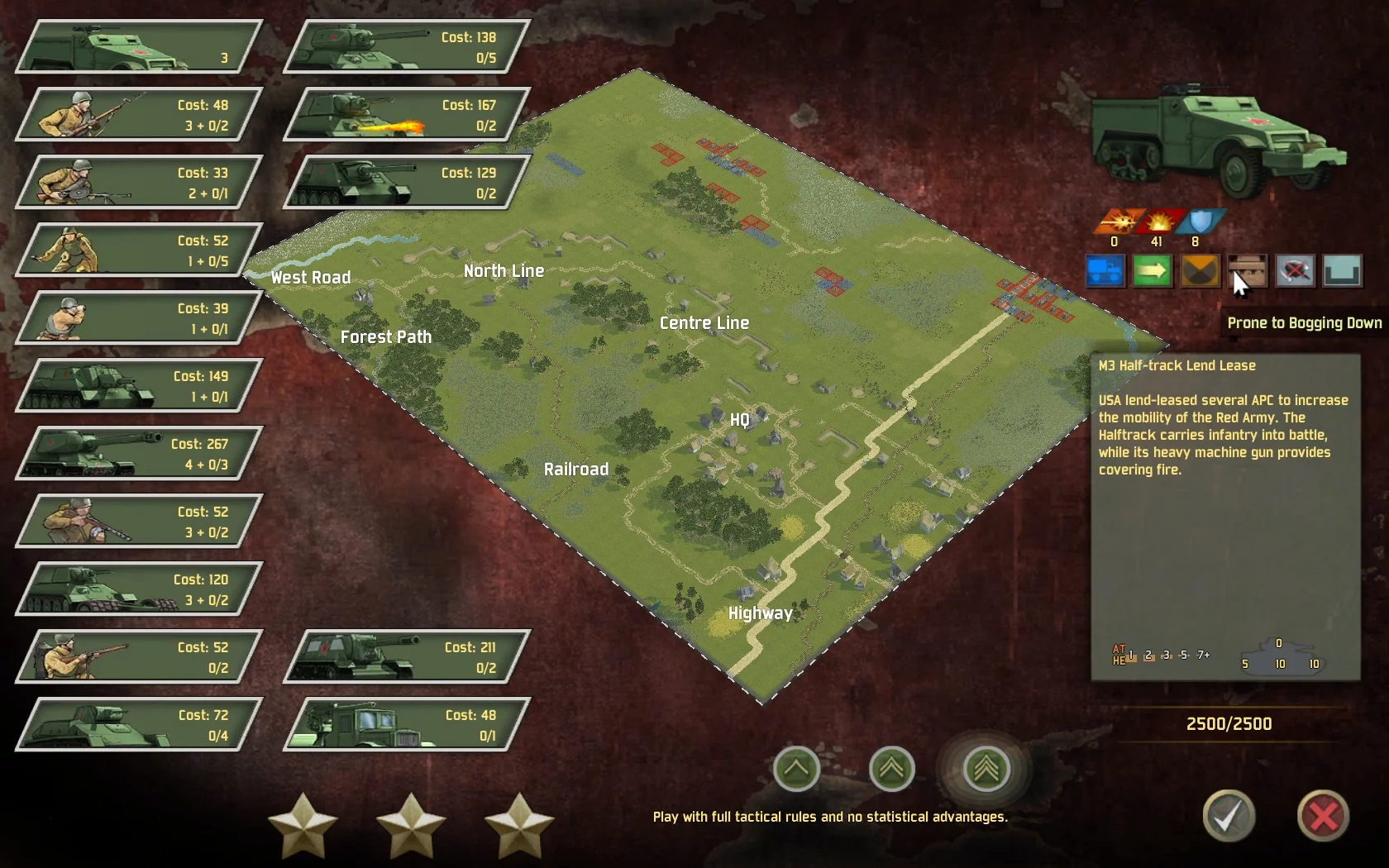 Изображение игры: Battle Academy 2: Eastern Front